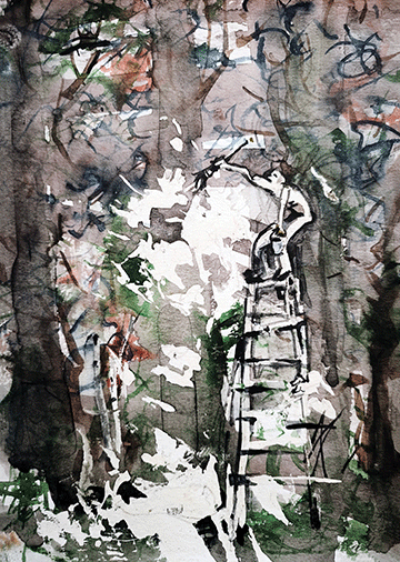 Pasibaigus giesmėms