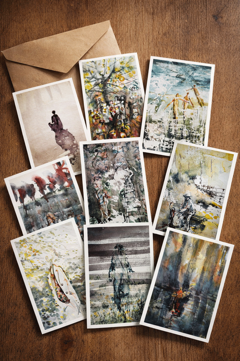 PRAMANAI albumo fizinė forma